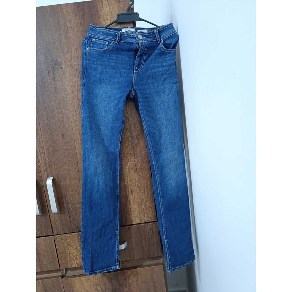 Spirit Women's Blue Skinny Jeans - Size 6 - New With Tags